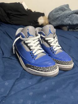 Jordan 3s