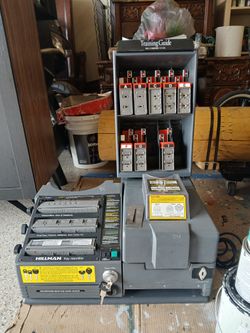 Hillman Key Duplicating machine 