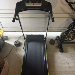 Redliro Treadmill