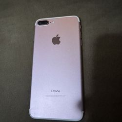 iPhone 7 Plus 128GB Unlock