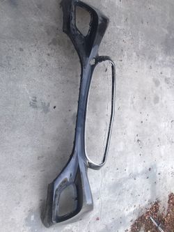 Mercedes E (contact info removed) Front Bumper