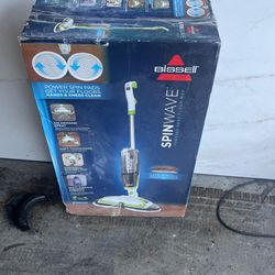 Spinwave Mop