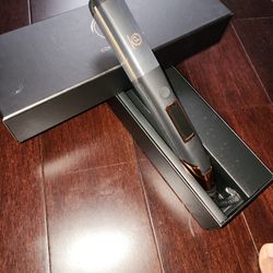 Titanium  Ceramic Flat Iron