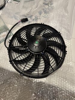 Tri PAC APU FAN