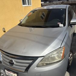 2014 Nissan Sentra 