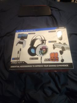 PS5 Accessories Kit Nee