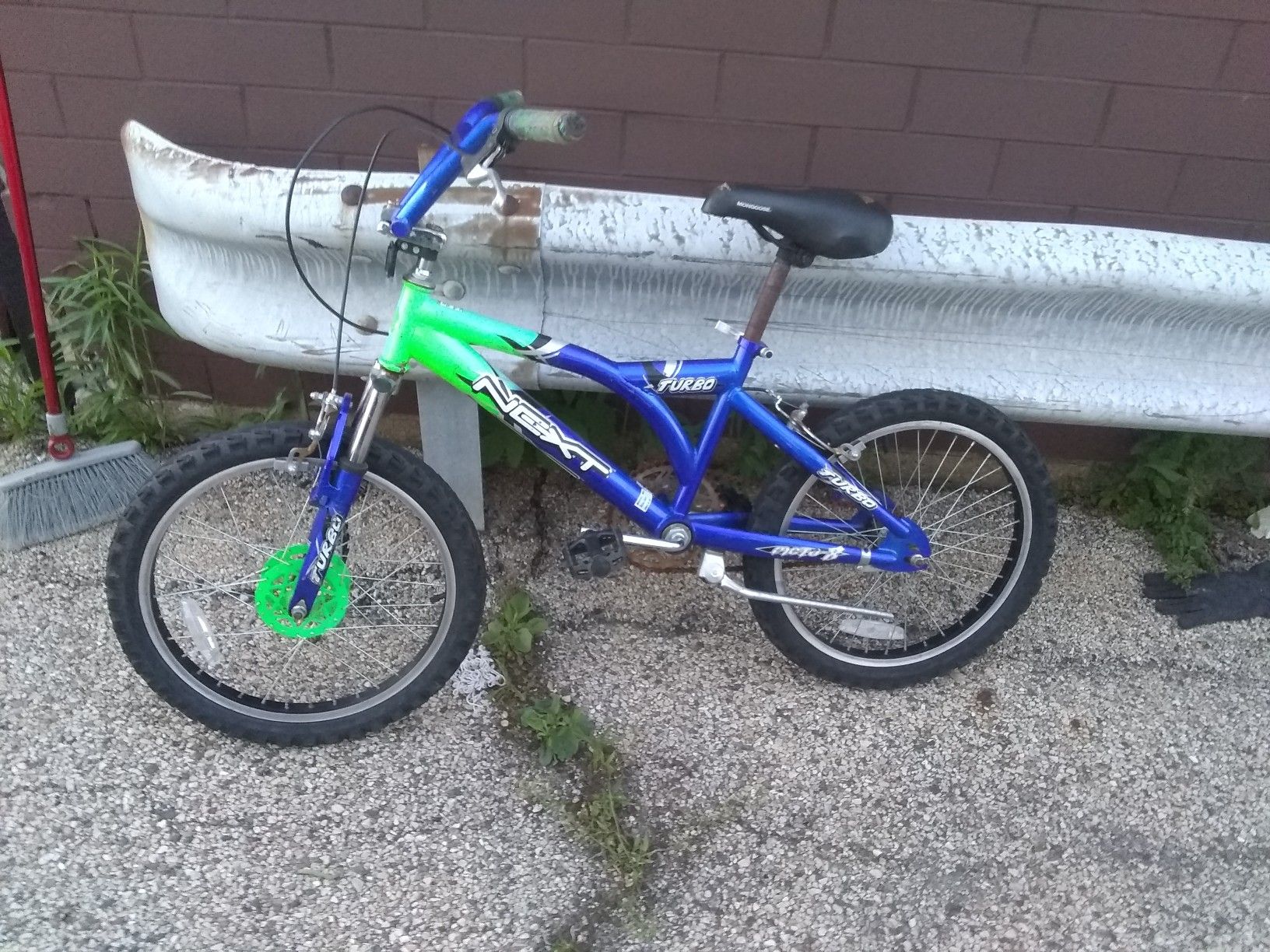 Boys Bike