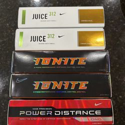 Nike Golf Balls