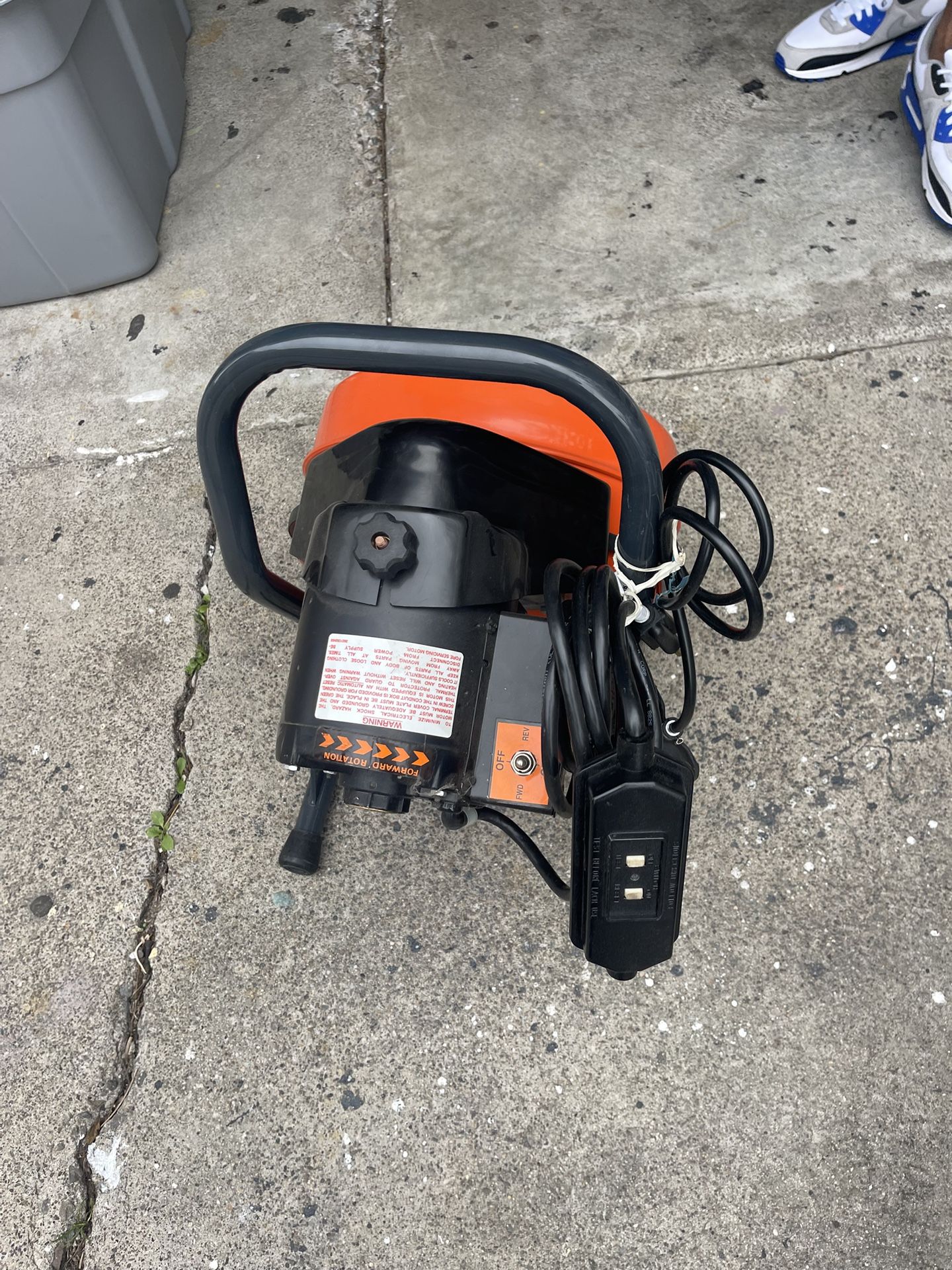 Mini Rooter Pro