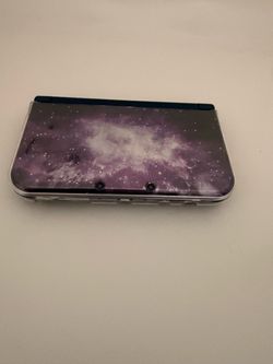 Nintendo 3DS XL Galaxy Style Edition