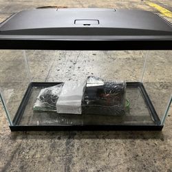 Aqueon 10 Gallon Kit