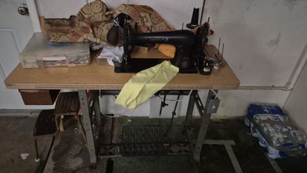 Sewing machine