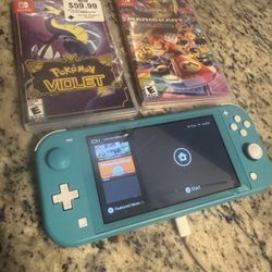Nintendo Switch lite 
