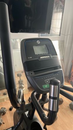 Ellipticals I have 2