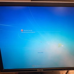 DELL 1907FPC  19in LCD Monitor 