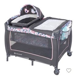 Corralito para bebé