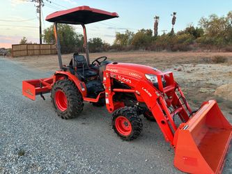 2023 Kubota Tractor