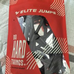 Do Hard Things Elite Jumps