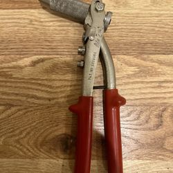 Malco 2in1 Hand Riveter | Adjustable Rivet Gun with 3 Nosepieces | Made in USA