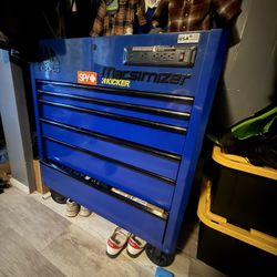 Mactool Tool Box 