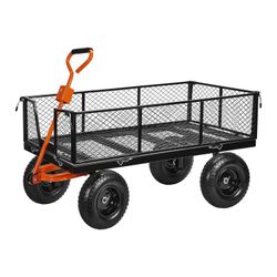 Large work wagon