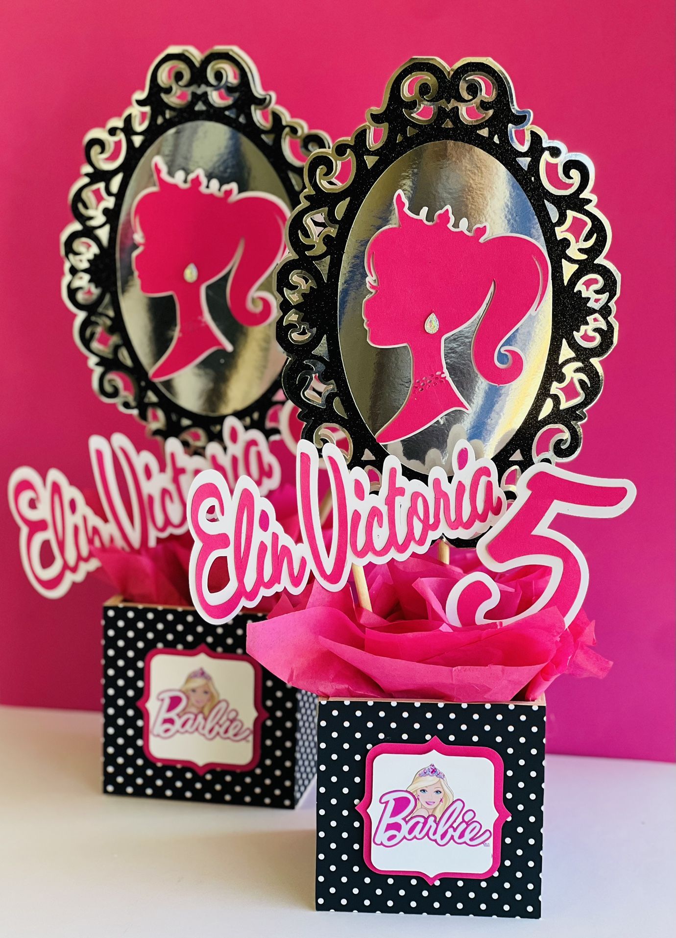 Party Decoration/ Decoracion Para Fiestas 