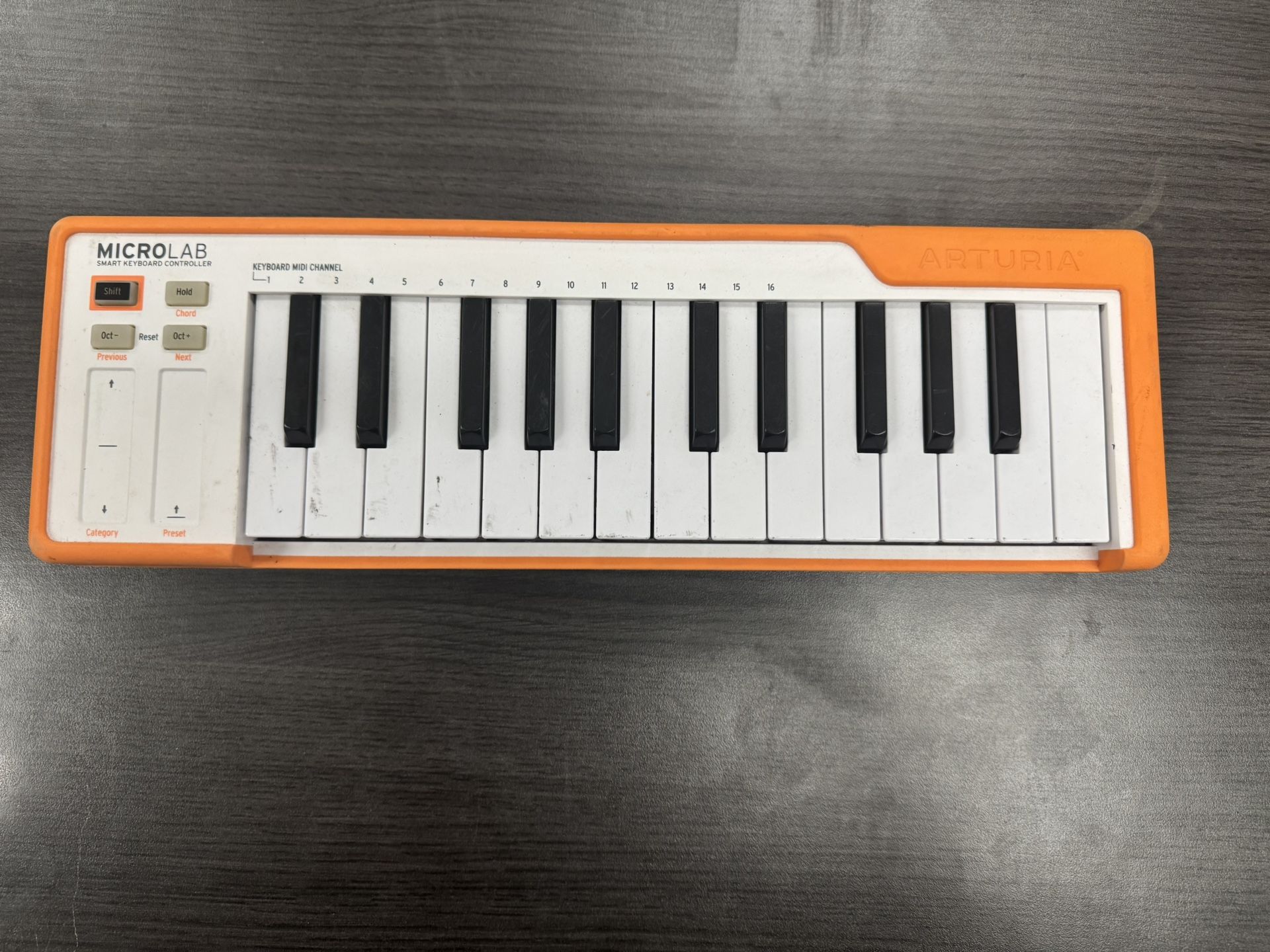 Arturia MicroLab 25-Key
