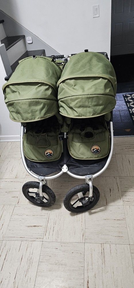 Bumbleride Indie Twin