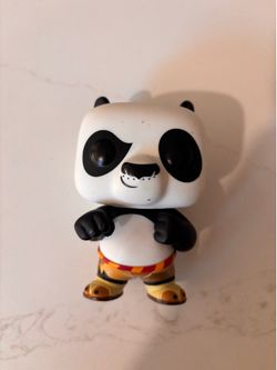 Kung Fu Panda Po Funko Pop!