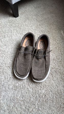 Mens Hey Dude shoes