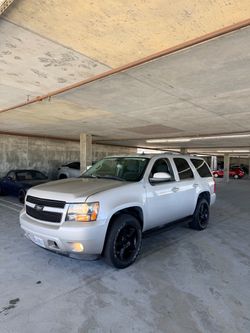 Chevy Tahoe 2007 LS