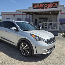 2017 Kia Niro Touring From $ 1,490 Down 