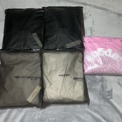Essential Hoodies