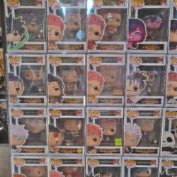 Funko Pops