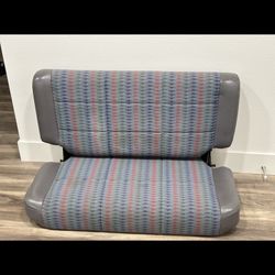 Jeep Wrangler TJ 97 - 02 Backseat like new condition