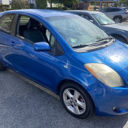 2007 Toyota Yaris