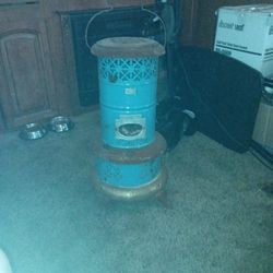 Perfections Smokeless Oil Heater