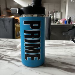 Metal Prime Hydration Sports Bottle