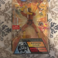 Bronze Tiger DC Universe Action Figure 