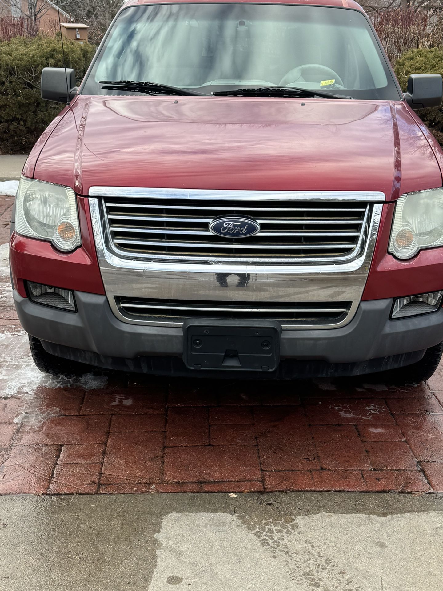 2006 Ford Explorer