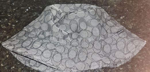 Coach bucket hat