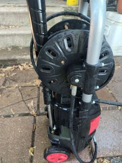 Electric power washer