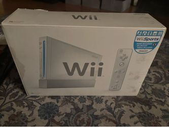 Nintendo Wii