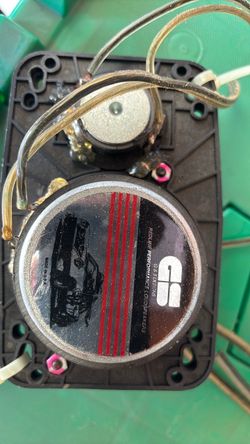 CS audio separates