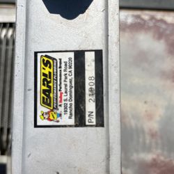 Oil Cooler 