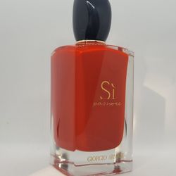 Giorgio Armani Si Passion 3.4oz/100ml edp Spray