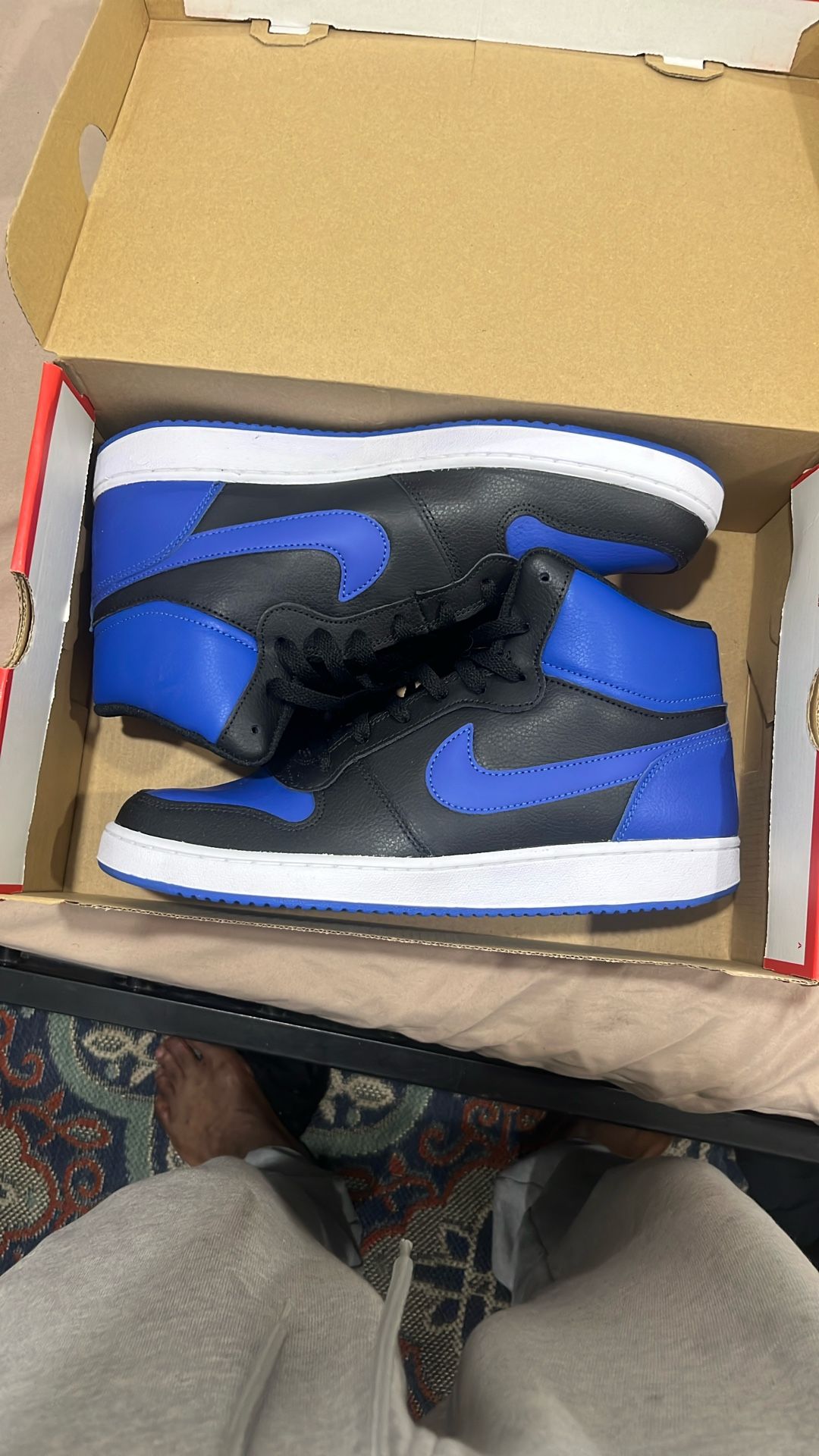 Nike Ebernon Mid