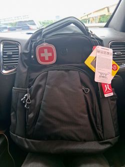 SWISSGEAR BACKPACK