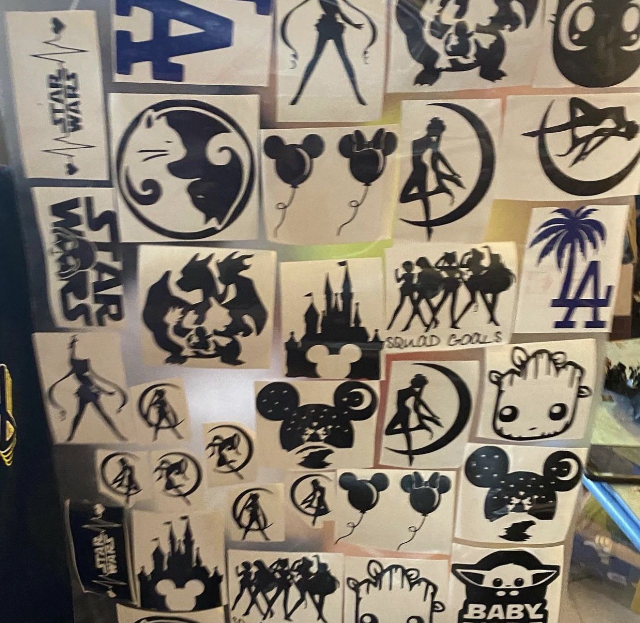 Decals