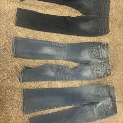 Express Jeans Excellent Condition 